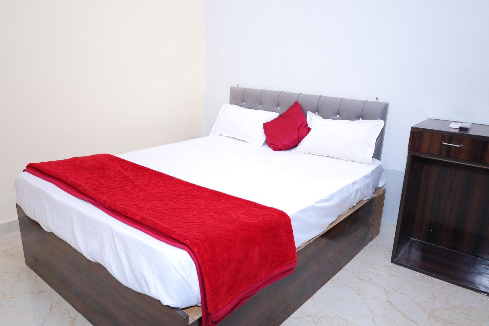 Sia Taj Hotel Nearest Taj Mahal Agra Агра Екстер'єр фото
