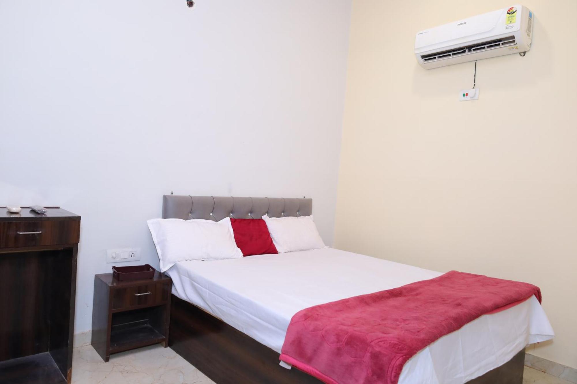 Sia Taj Hotel Nearest Taj Mahal Agra Агра Екстер'єр фото