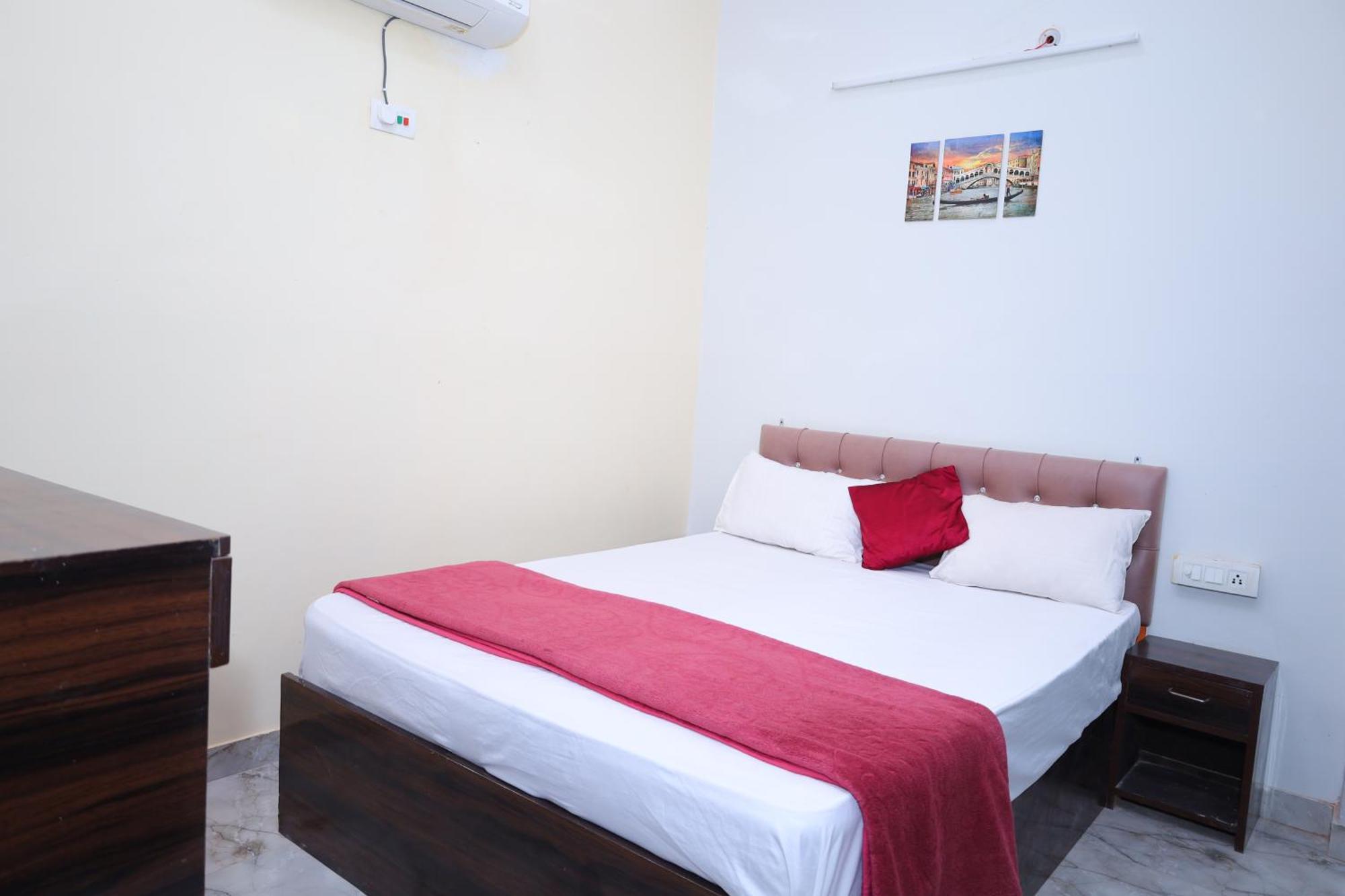 Sia Taj Hotel Nearest Taj Mahal Agra Екстер'єр фото