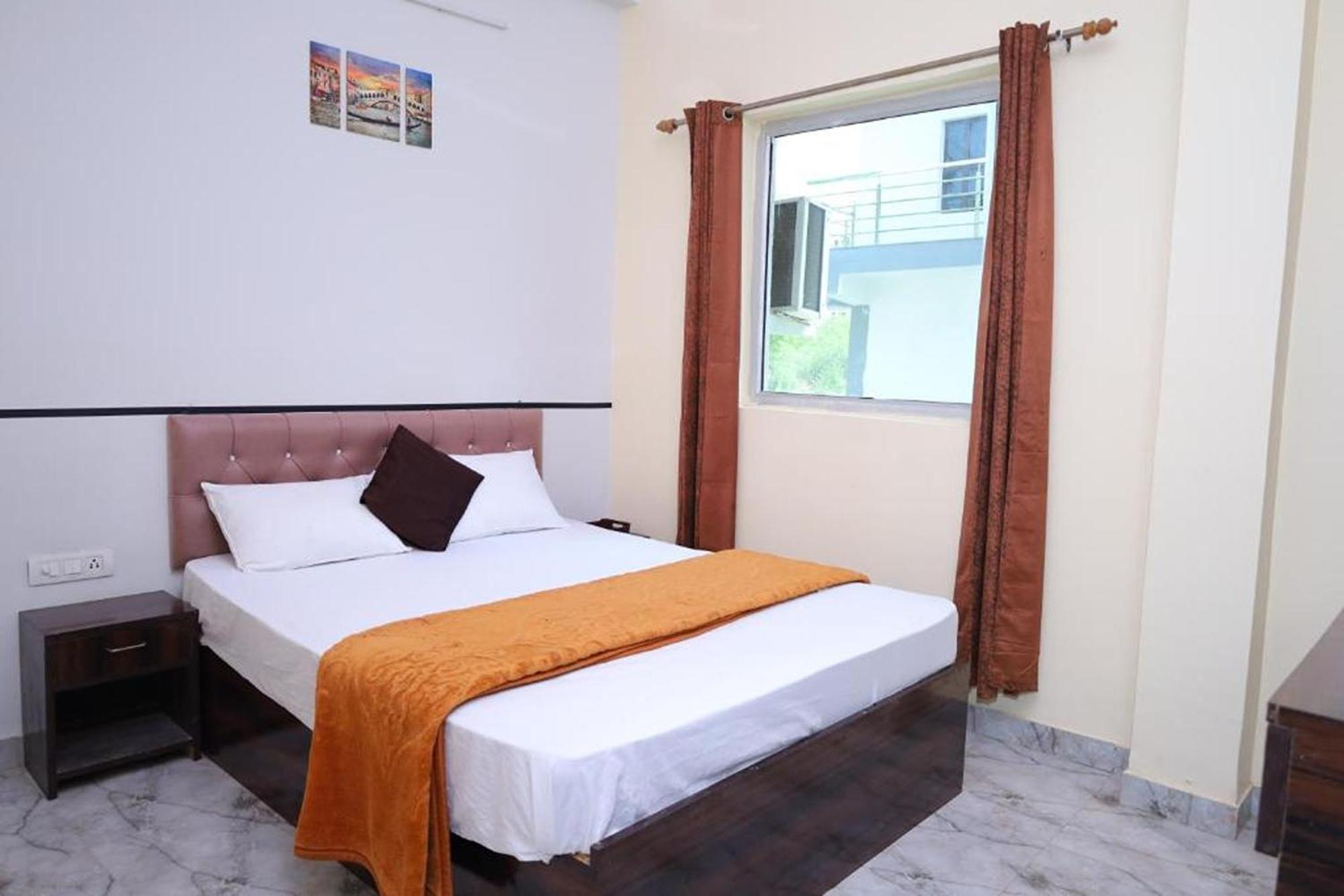 Sia Taj Hotel Nearest Taj Mahal Agra Екстер'єр фото
